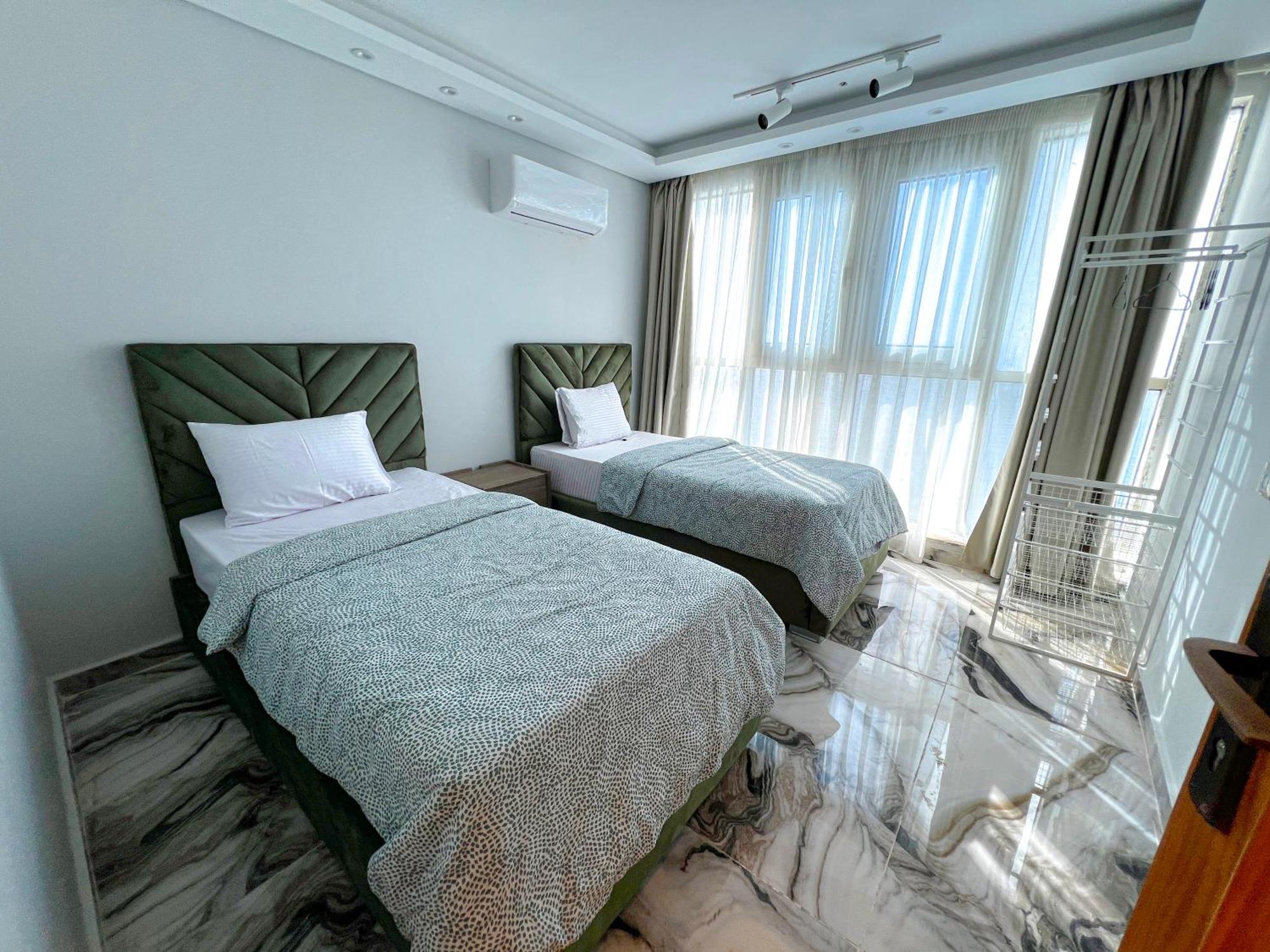 Skyline Premium Properties Alexandria Exterior foto