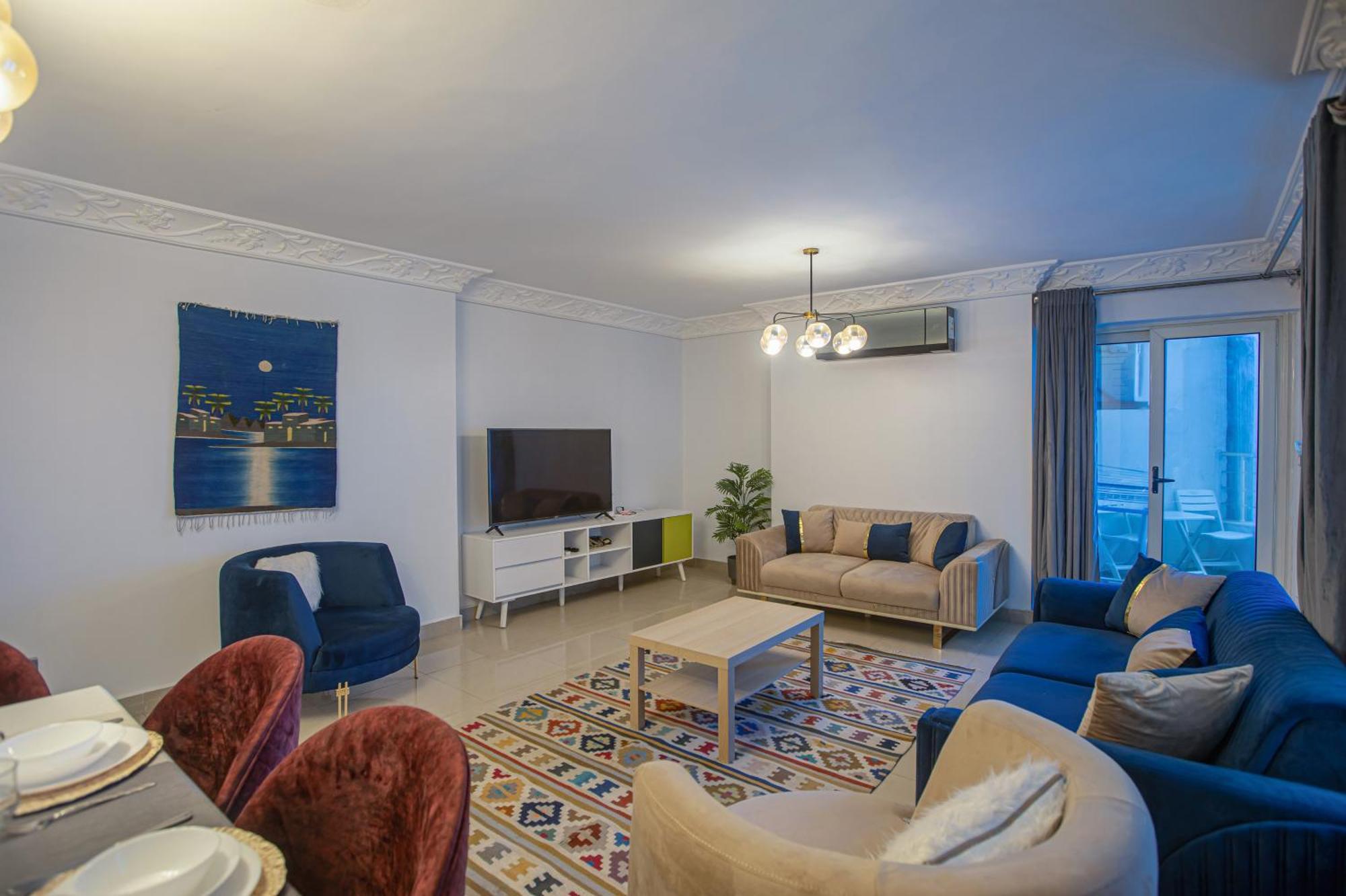 Skyline Premium Properties Alexandria Exterior foto