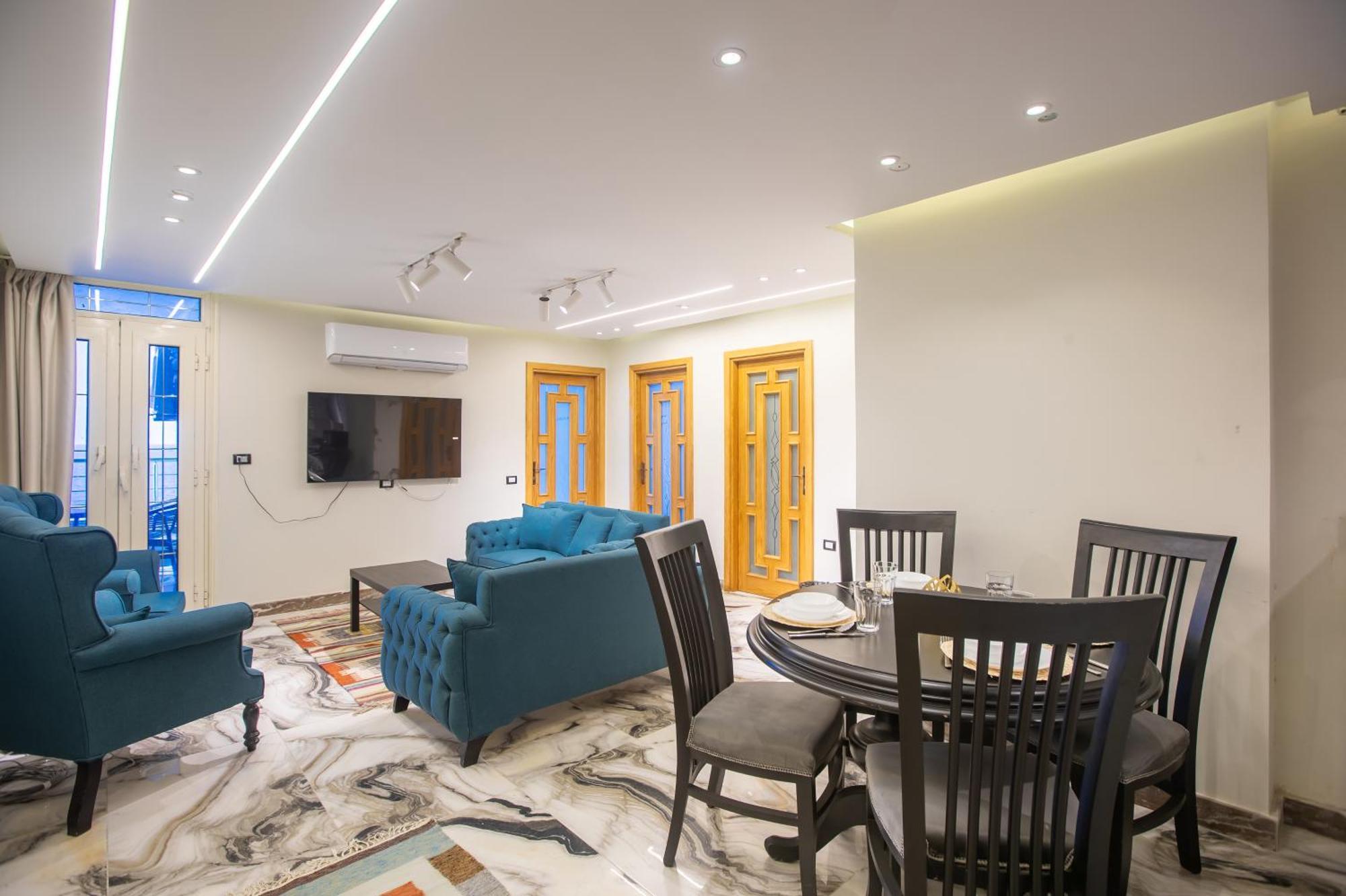 Skyline Premium Properties Alexandria Exterior foto