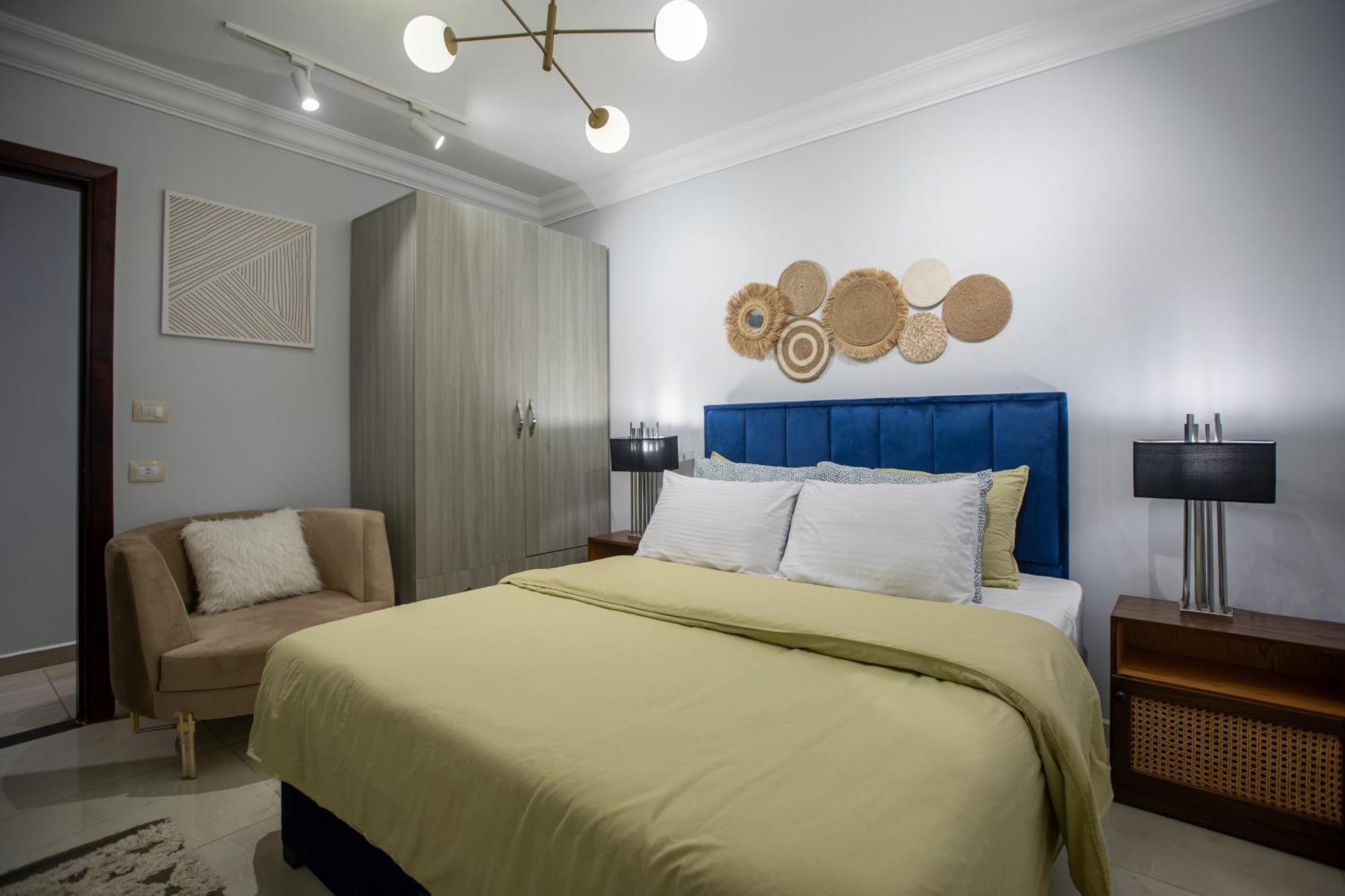 Skyline Premium Properties Alexandria Exterior foto