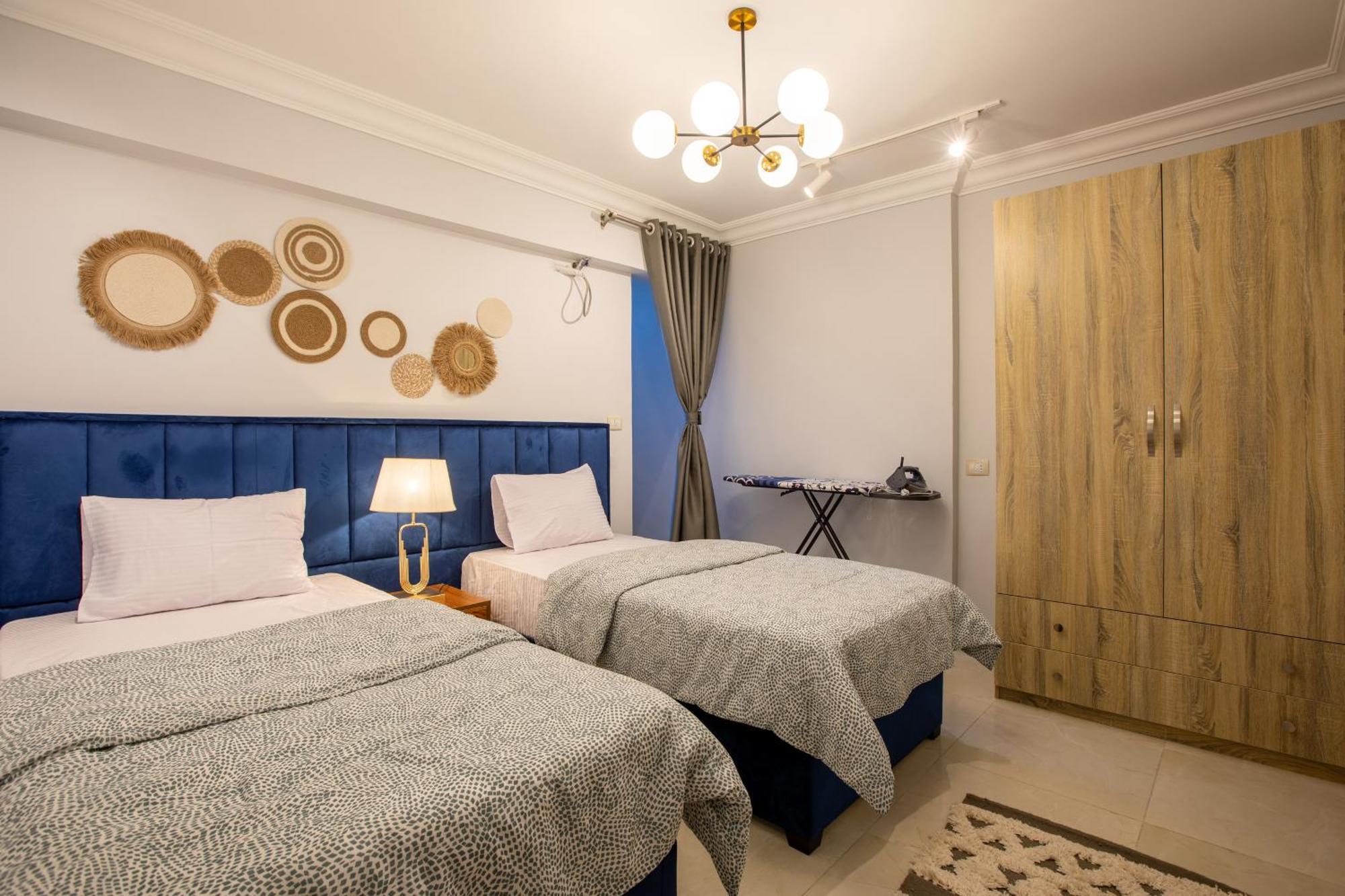 Skyline Premium Properties Alexandria Exterior foto