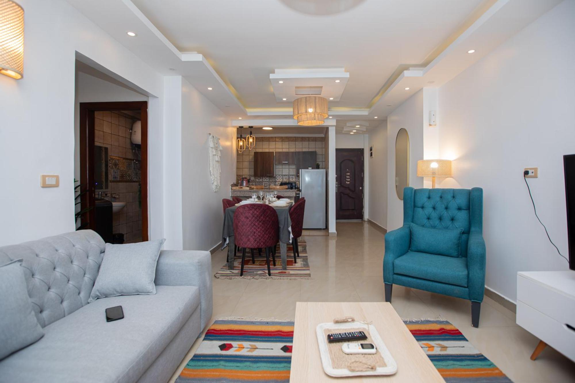 Skyline Premium Properties Alexandria Exterior foto